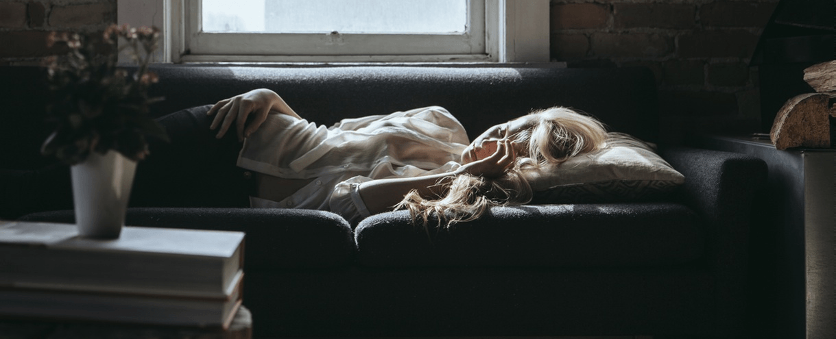 Midlife crisis is caused by lack of purpose