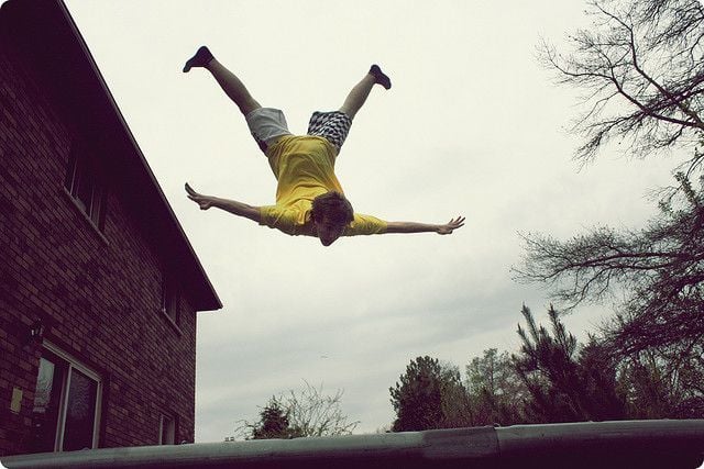 Photo courtesy of Nicki Varkevisser @ Flickr