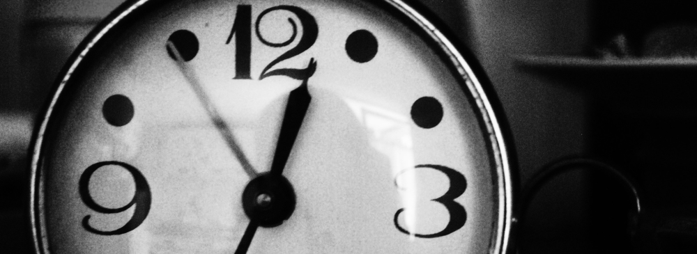 Wife wants to go back in time