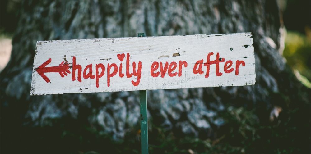 be patient and forgiving with your wife