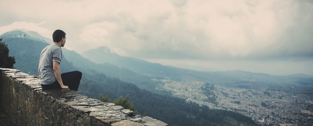 the ultimate answer is husbandly leadership